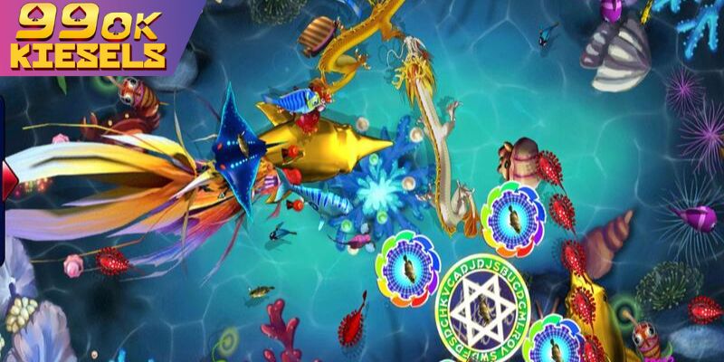 Bắn Cá Vàng: 4 Chiến Thuật Săn Boss Vàng & Jackpot Khủng Bắn Cá Vàng: Siêu Phẩm Giải Trí Và 4 Chiến Thuật Săn Jackpot